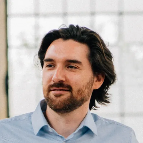 Raf, founder van nxtbit